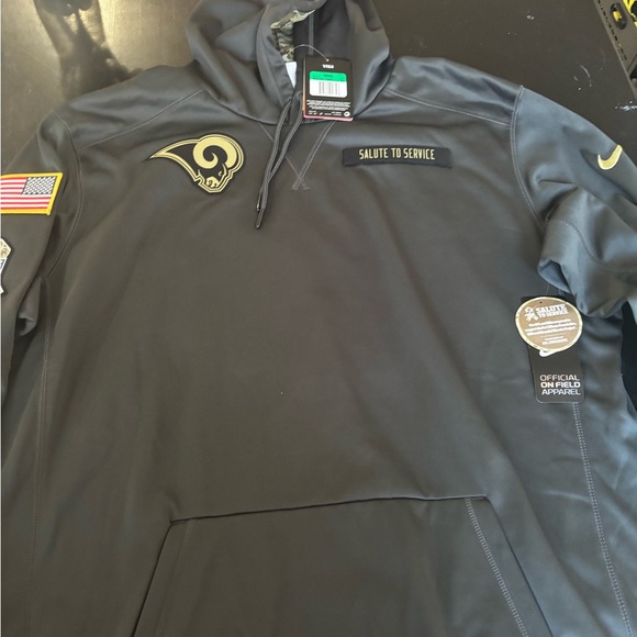 Nike Salute to Service NFL Hoodie - Picture 6 of 6